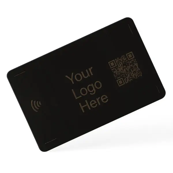VCard: Personalized Digital Contact Card